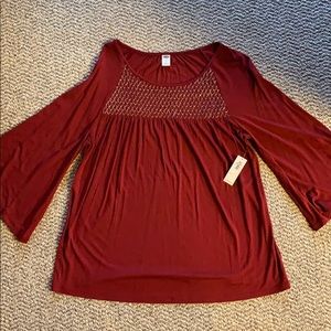 NWT Old Navy Top